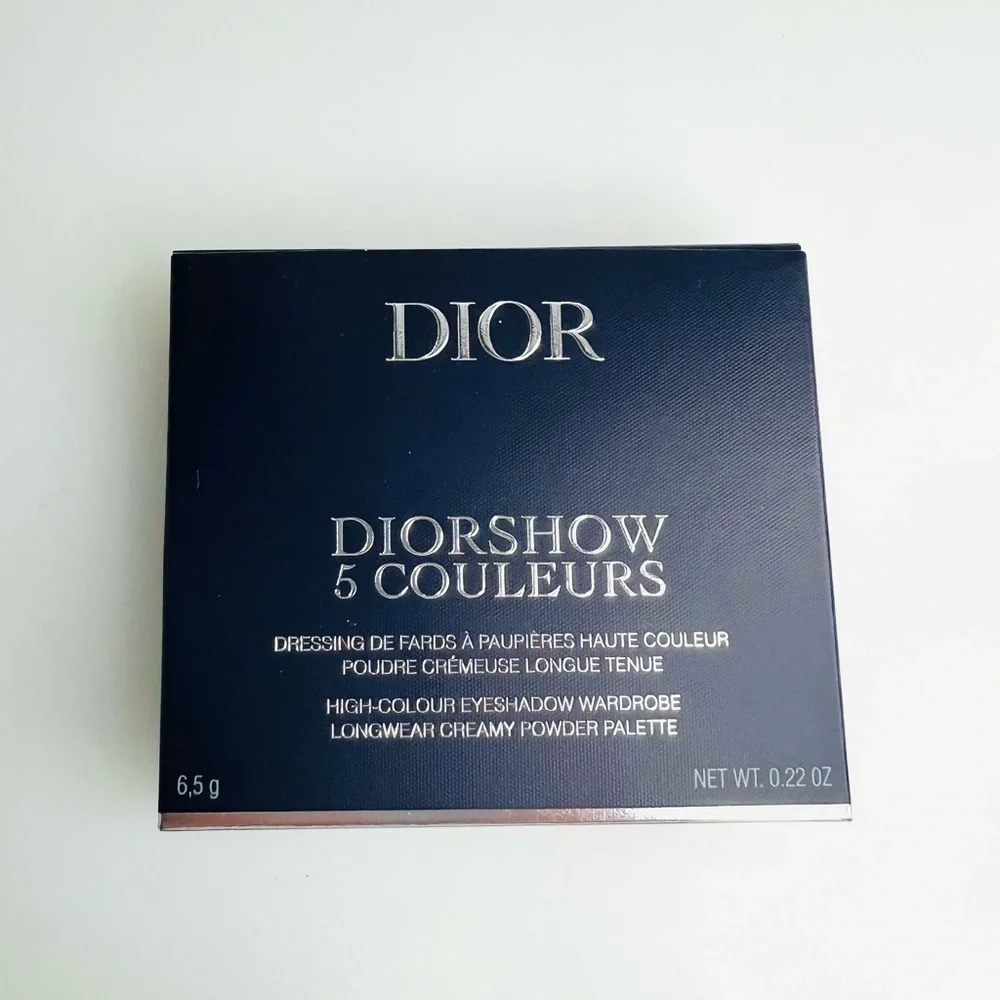 🌷Diorshow 5 Couleurs #855 “Rose Moiré” Limited Edition Spring 2026🌷